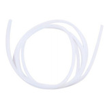 Tubo Ptfe Tefón Blanco 2*3 X 100mm 3d Filamento 1.75