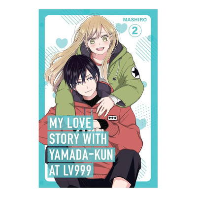 Libro: My Love Story With Yamada-kun At Lv999 Volume 2