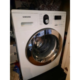 Lavarropas Samsung Eco Bubble Usado Blanco 7kg Oportunidad