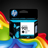 Cartucho Hp 901 Preto J4550 J4580 J4680 J4500 *promoção Nova