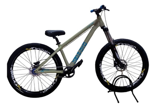 Bike 26 Vikingx Tuff 38 Shimano Mt200 Ddk243 Cubo Barulhento