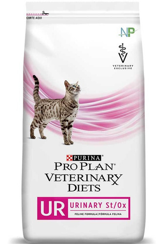 Alimento Gato Purina Proplan Ur Urinary 1.5kg
