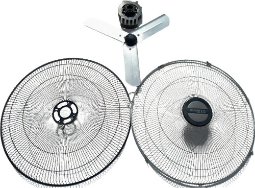 Rejilla Pala Base Ventilador Liliana Acero/inox 56cm 