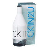 Perfume Ckin2u Him Calvin Klein X 100ml Original