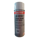 Loctite Lb8151 Antiengrane Con Grafito/altas Temp. X340g