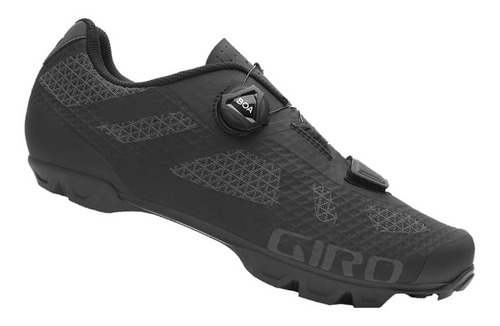 Sapatilha Mtb Ciclismo Giro Rincon Preta Oferta Promoção