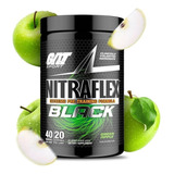 Pre Entreno Gat Nitraflex Black 40 Srv (sabores) Pre Workout