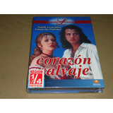 Corazon Salvaje Amores De Leyendas Televisa Dvd New Edith Ed