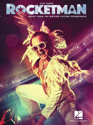 Partituras Piano Facil Elton John Rocketman Digital Oficial Soundtrack 22 Songs 2019