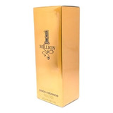 One Million Paco Rabanne Masc. 200 Ml-lacrado Original