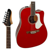 Violão Tagima Swell Eq Candy Apple Red