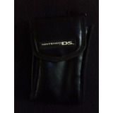 Estuche Nintendo Ds 3ds Funda Negro A