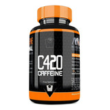 Termogênico C420  (90cáps) Cafeína 210mg+ Bola Fitoterápica