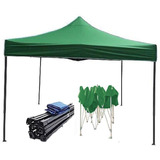 Carpa Gazebo Easy Set 3x3 Plegable Carpa Toldo Union Metalic