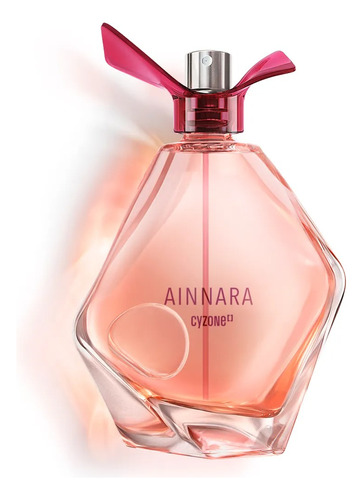 Perfume De Mujer Ainnara, 50 Ml
