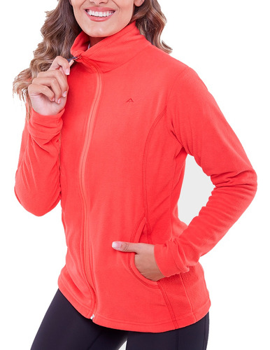 Campera Montagne Mujer Micropolar