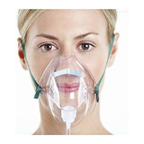 Yuwell Máscara De Oxígeno Para Adultos Con Tubo De 6.6' - 