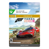 Forza Horizon 5 Premium Edition Xbox One - Series Xs Codigo