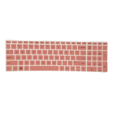 Funda De Silicona Para Teclado Portátil Hp 15.6