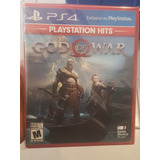 God Of War Para Ps4 Original  Nuevo
