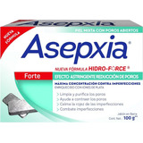 Asepxia Jabon Forte Efecto Astringente Reduccion De Poros