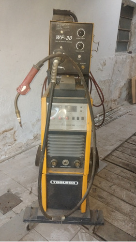 Soldadora Inverter Invermig 350