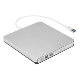 Usb 3.0 Portátil Externo Cd-rw Dvd-rw Unidad Grabadora Graba