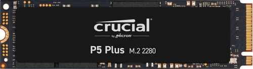 Disco Solido Ssd Crucial M.2 1tb P5 Plus Nvme Gen4 6600 Mb/s