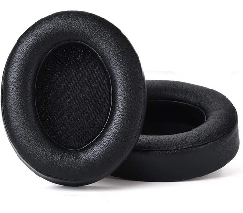 Almohadillas P/ Beats Studio 2 / 3 Negro Auriculares