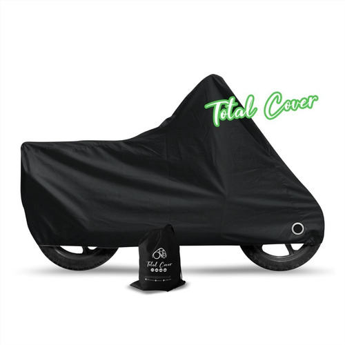 Funda Cubre Moto Cobertor Lluvia Polvo Sol. Cubre Moto