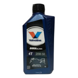 Aceite Moto Valvoline 20w50 Durablend 4t Semisintetico 