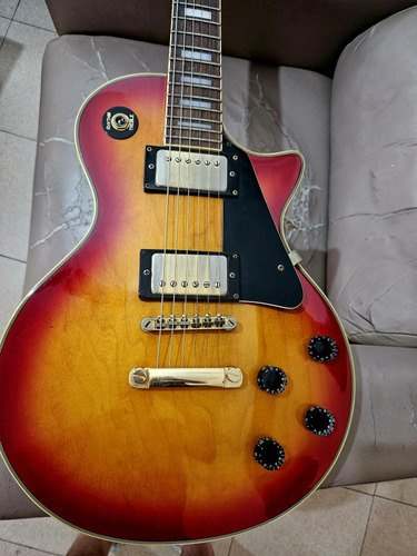 Samick Les Paul Custom Korea