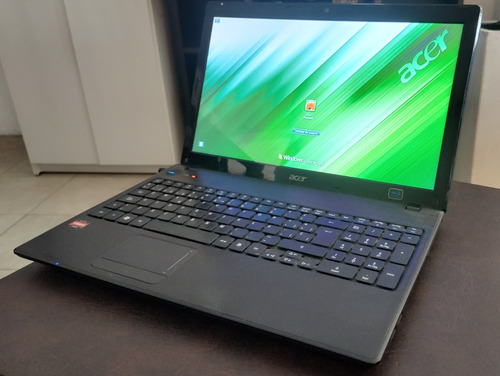 Computadora Notebook Acer