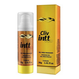  Cliv Intt Gold Gel Dessensibilizante Extra Forte 30g - Intt