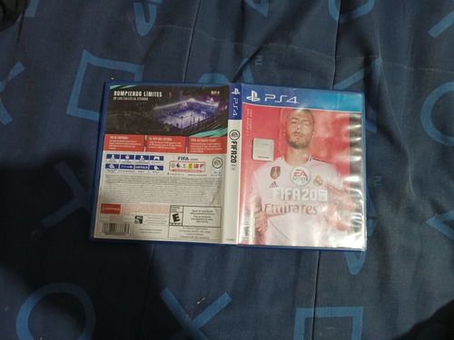 Caja De Fifa 20