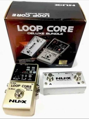 Loop Nux Core