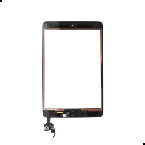 Tela Touch Compatível Com iPad Mini 3 A1599 A1600