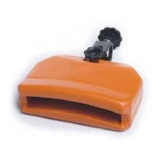 Bloque De Plástico Naranja Percusión Parquer 290001
