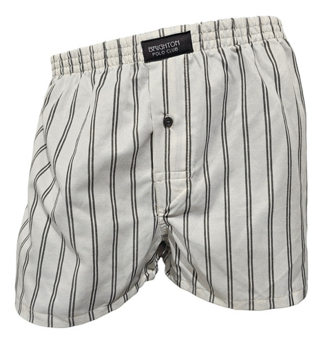 Boxer Calzoncillo Hombre Tela Camisera Oldtown Polo