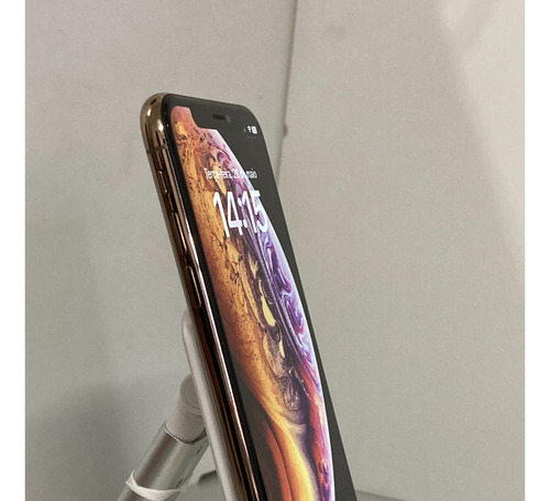  iPhone XS 64gb Apple Dourado Desbloqueado 