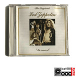 Cd Led Zeppelin -  Led Zeppelin In Concert - Excelente