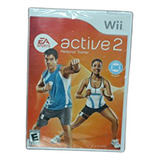 Ea Sports Active Personal Trainer 2 (wii) - Pre-owned - Jueg