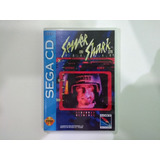 Sewer Shark Original - Sega Cd