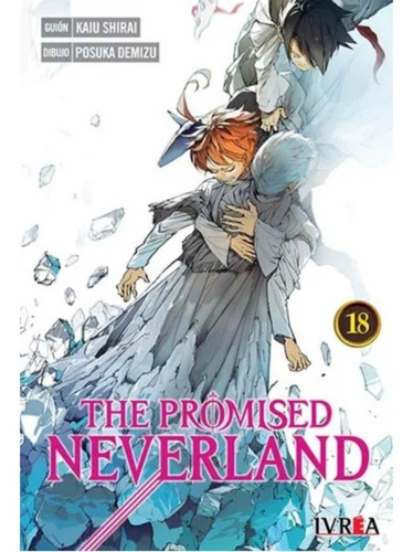 The Promised Neverland - Manga - Ivrea Shonen Kaiu Shira