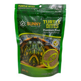 5 Alimento Para Tortuga 300g Turtle Bites Comida Premium