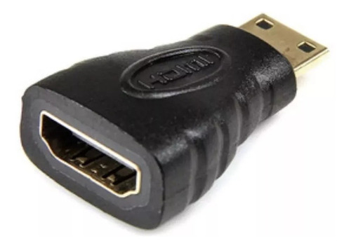 Adaptador De Hdmi (h) A Mini Hdmi (m)