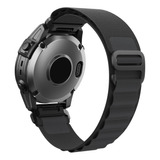 22 26mm Correa De Nylon Para Garmin Fenix 6/6x Pro/5x Plus