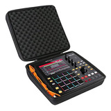 Co2crea Estuche Rigido Para Akai Professional Mpc One Drum