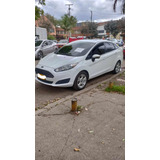 Ford Fiesta 2015 1.6 Sportback Se Automática