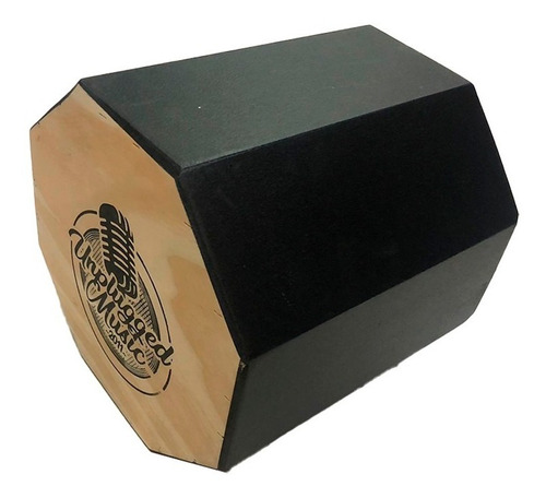 Cajon Peruano  Bordona Flamenco Octo Cajon Conga Viajero